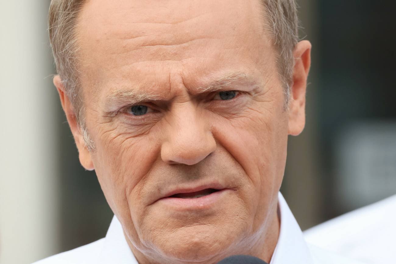 Donald Tusk o vademecum. Kiedyś kościół był po stronie słabszych