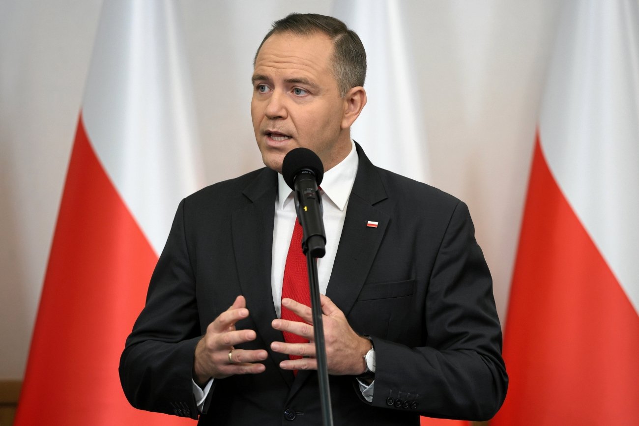 Ten polityk nie ma zamiaru przyjść na zaprzysiężenie Nawrockiego. "Chcę wyrazić sceptycyzm"