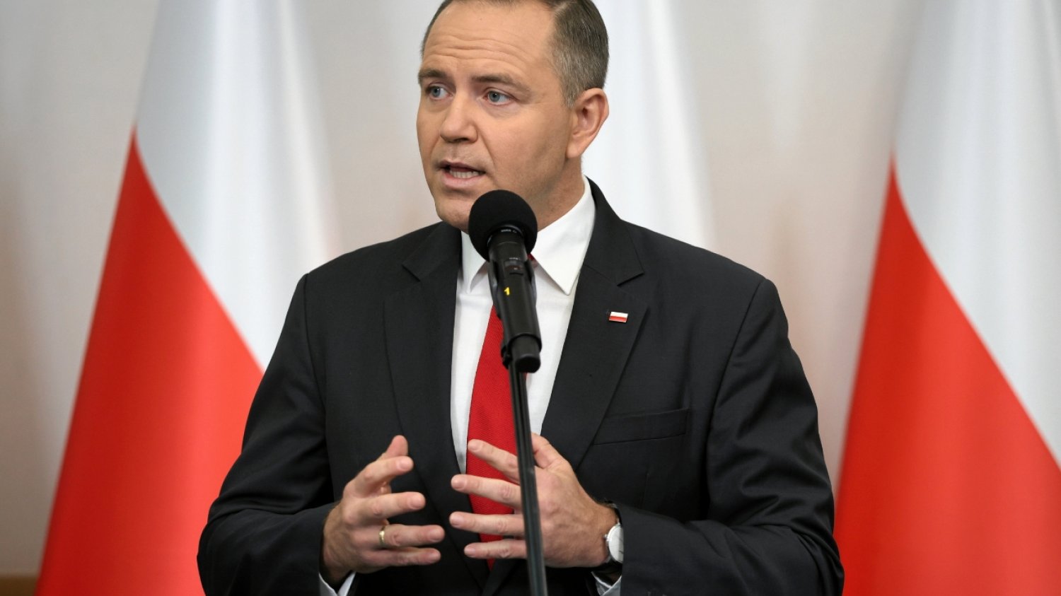 Wiadomo, kto nie przyjdzie na zaprzysiężenie Karola Nawrockiego na prezydenta.