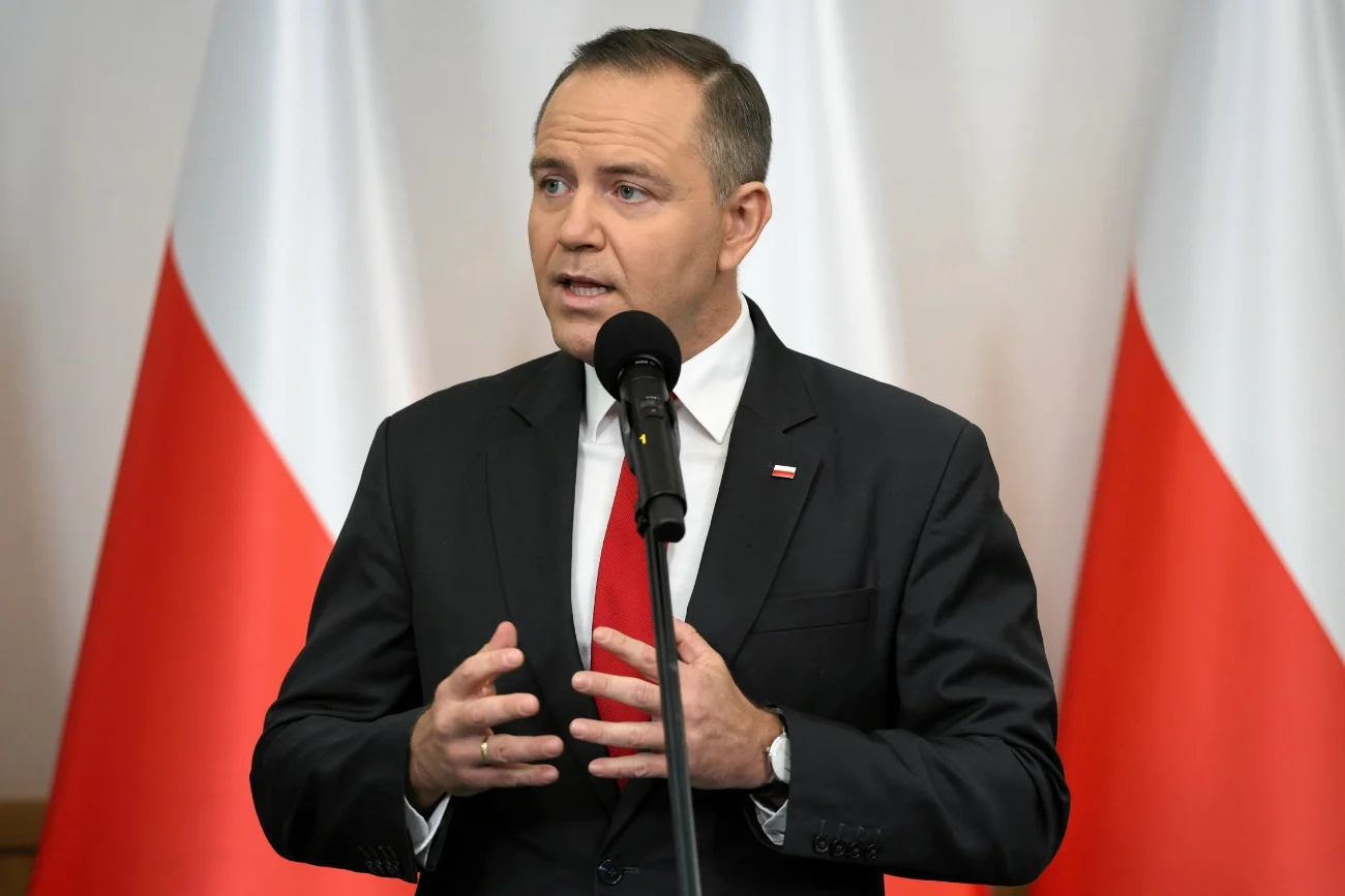 Wiadomo, kto nie przyjdzie na zaprzysiężenie Karola Nawrockiego na prezydenta.
