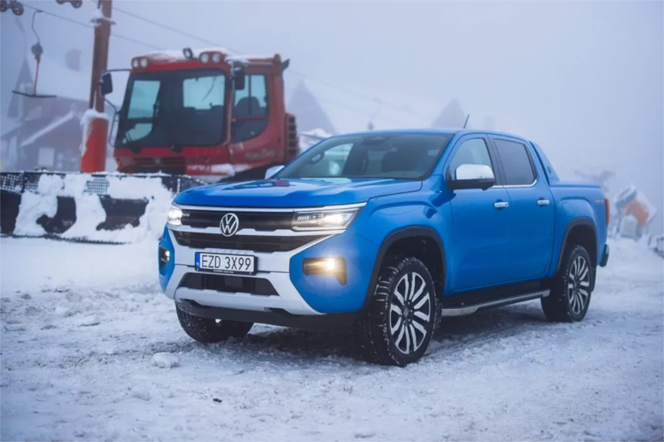 Dla tych bestii pojechałem w góry... elektrykiem. Sprawdziłem, co naprawdę da się zrobić z pick-upem