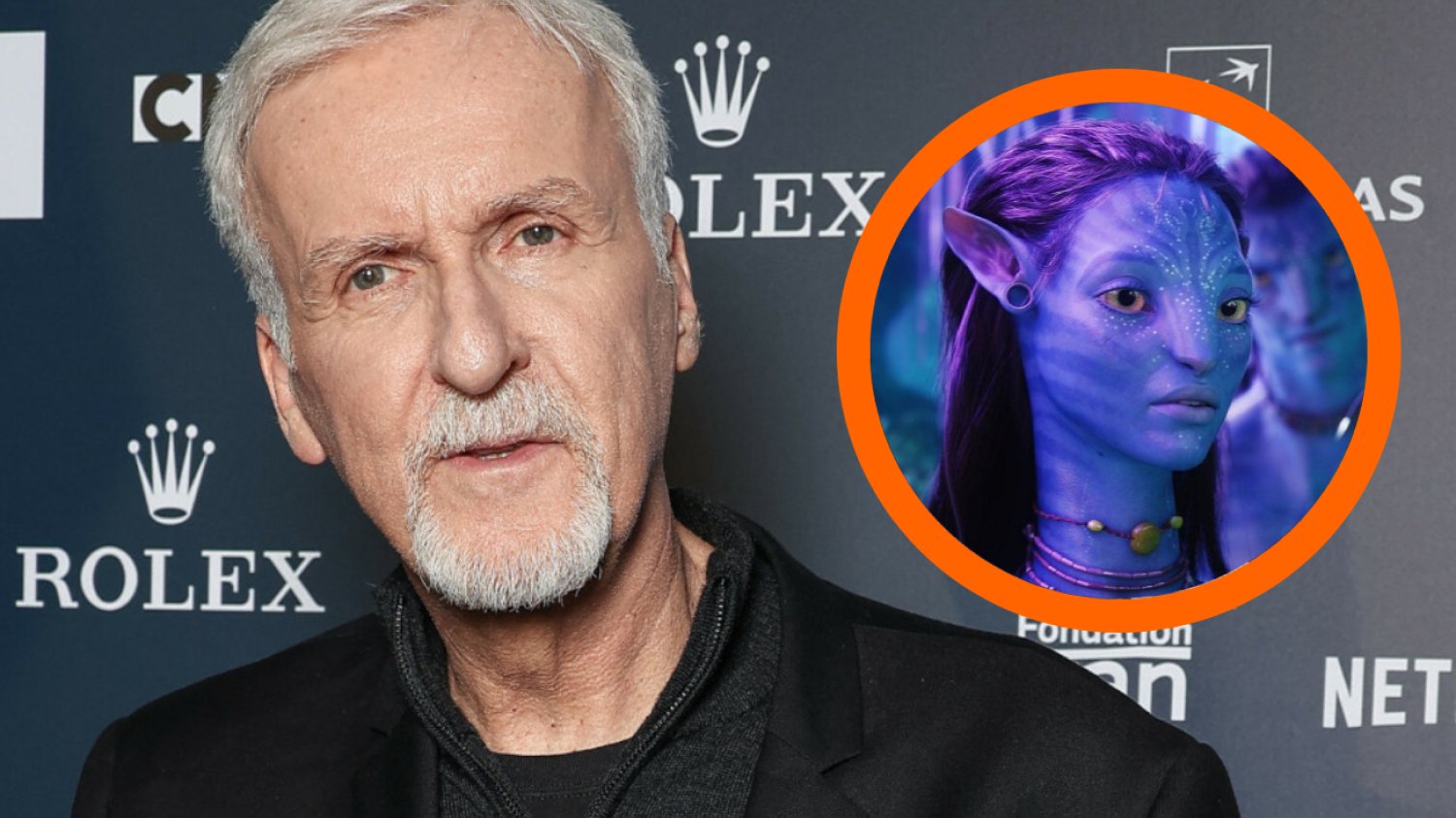 James Cameron o "Avatarze 3".