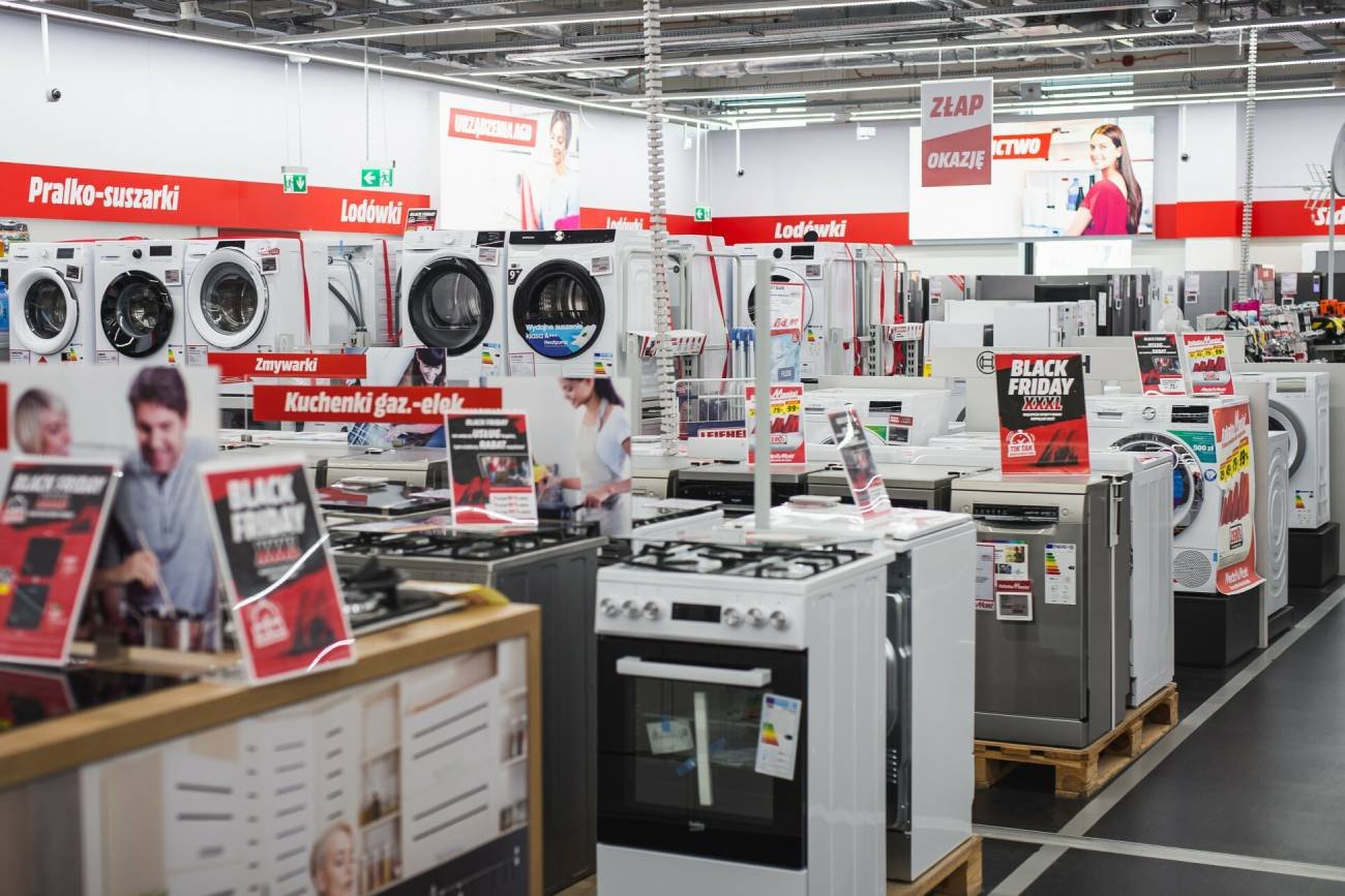 Pralkę i piekarnik odliczysz od podatku. Fiskus podjął dobrą decyzję