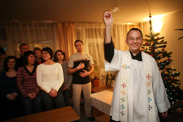 Przeciętna ofiara podczas kolędy to 50 zł.