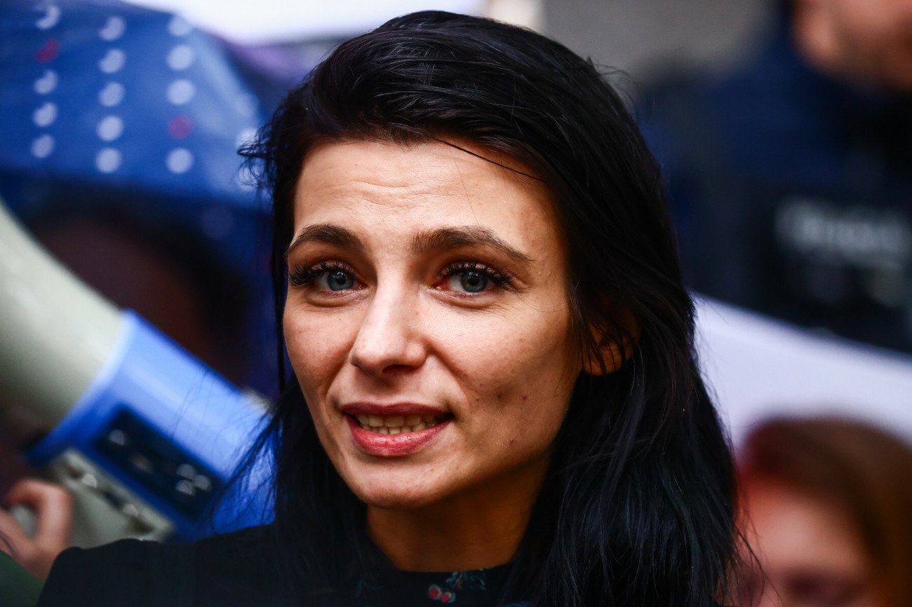 Ziobro udostępnił zdjęcia Joanny z Krakowa. Tak odpowiedziała politykowi Joanna z Krakowa podczas wtorkowego marszu