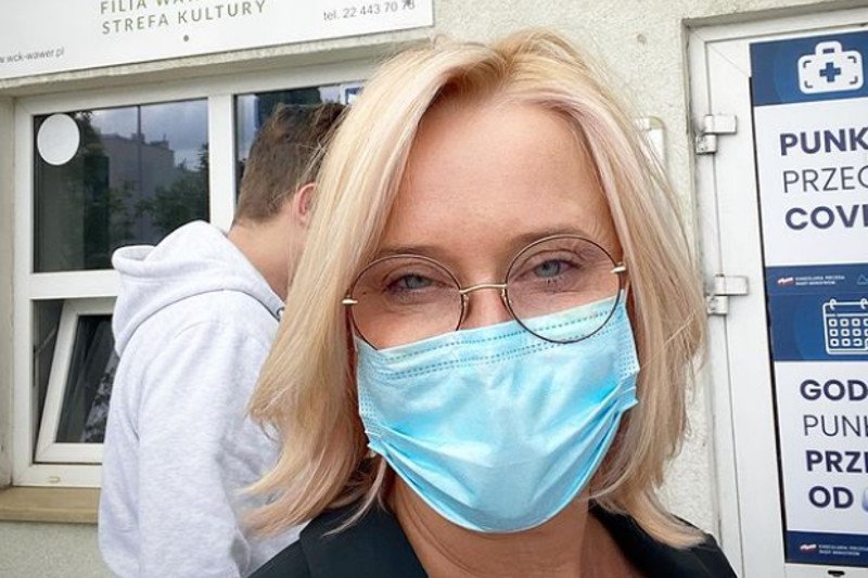 Agata Młynarska mierzy się z poważnymi problemami zdrowotnymi.