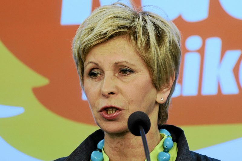 Halina Szymiec-Raczyńska opuszcza Ruch Palikota.