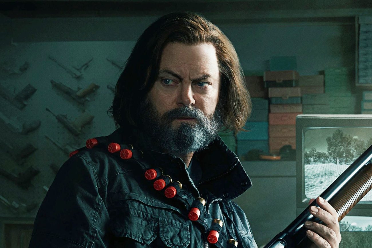 W serialu "The Last of Us" zmieniono wątek Billa i Franka. Dlaczego?