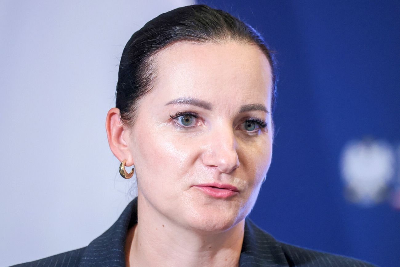 Wiceprezydent Łodzi Małgorzata Moskwa-Wodnicka