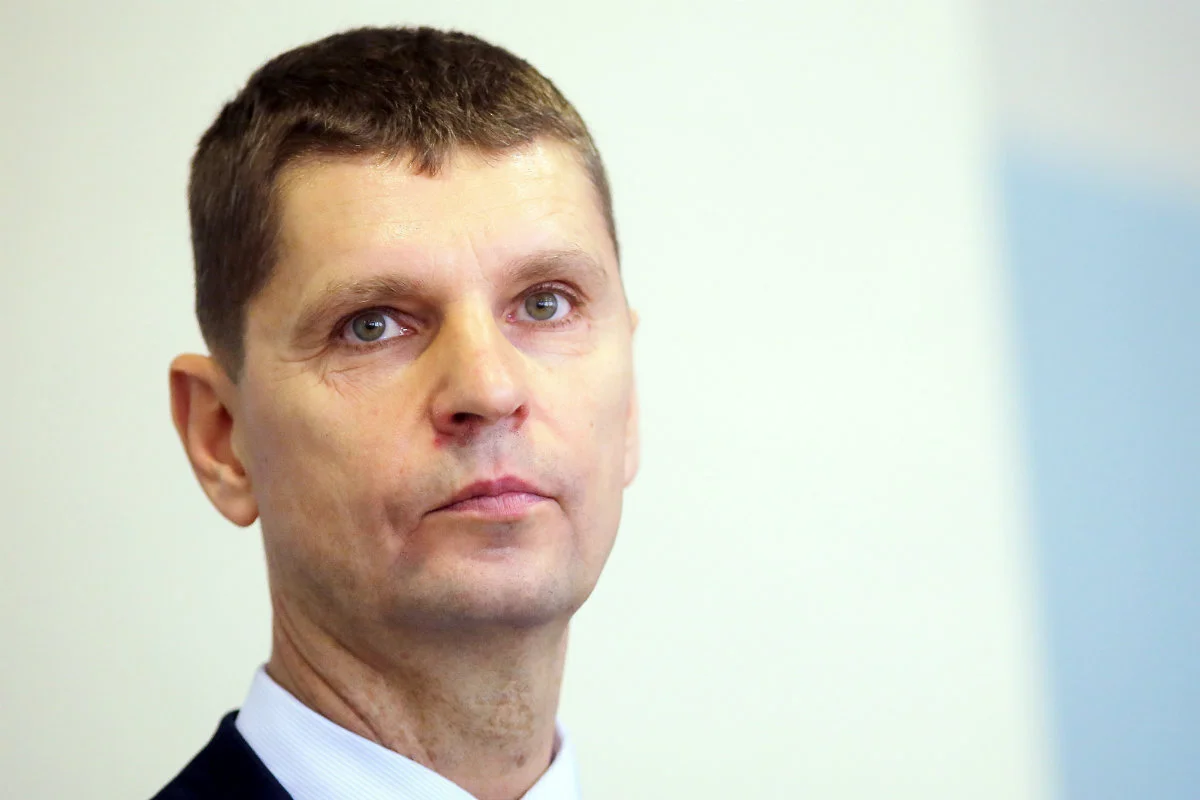 Dariusz Piontkowski rzucił pomysł zakazania Marszów Równości.
