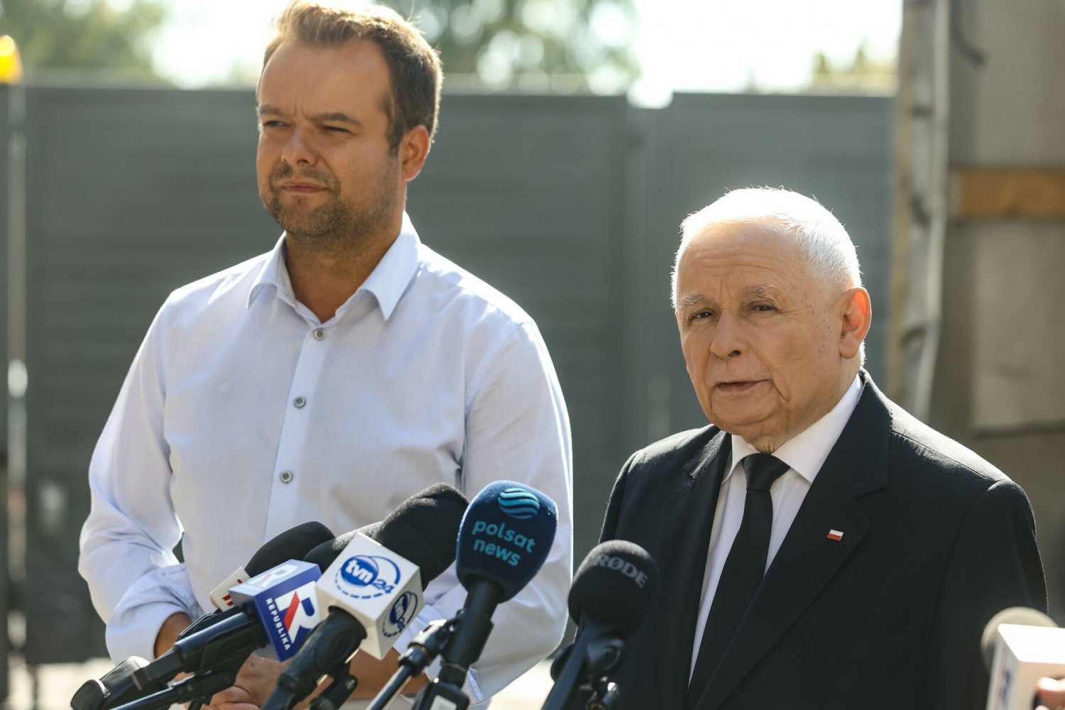 PiS przekłada konwencję ze względu na powódź.