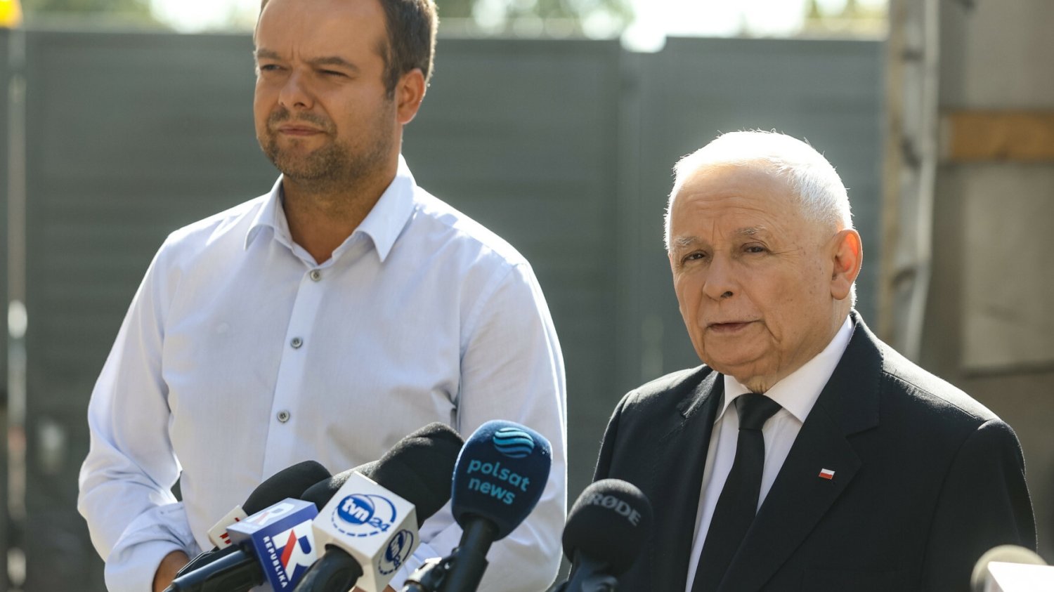 PiS przekłada konwencję ze względu na powódź.