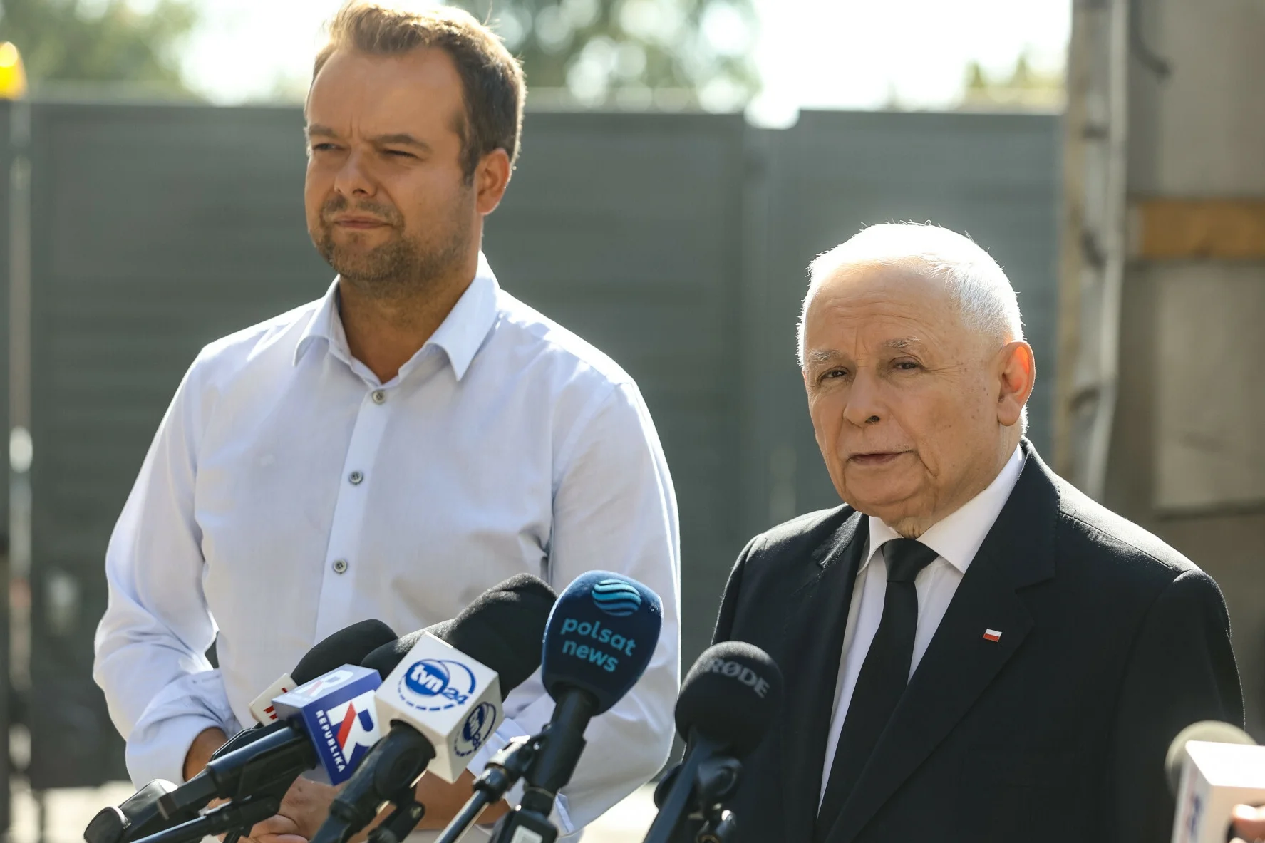 PiS przekłada konwencję ze względu na powódź.