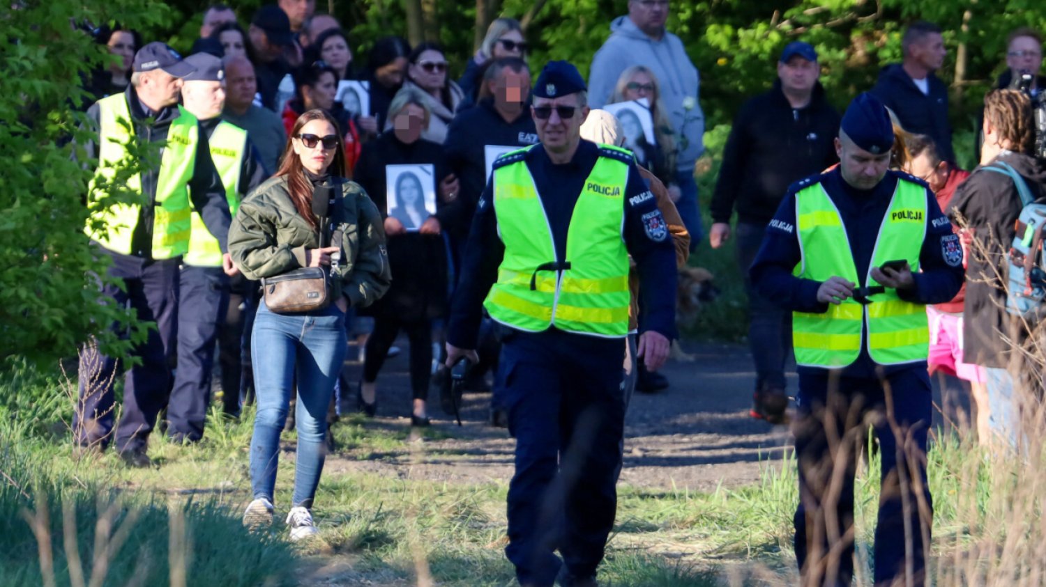 Zabójstwo 16-letniej Mai z Mławy. Rodzina ma pewne podejrzenia.