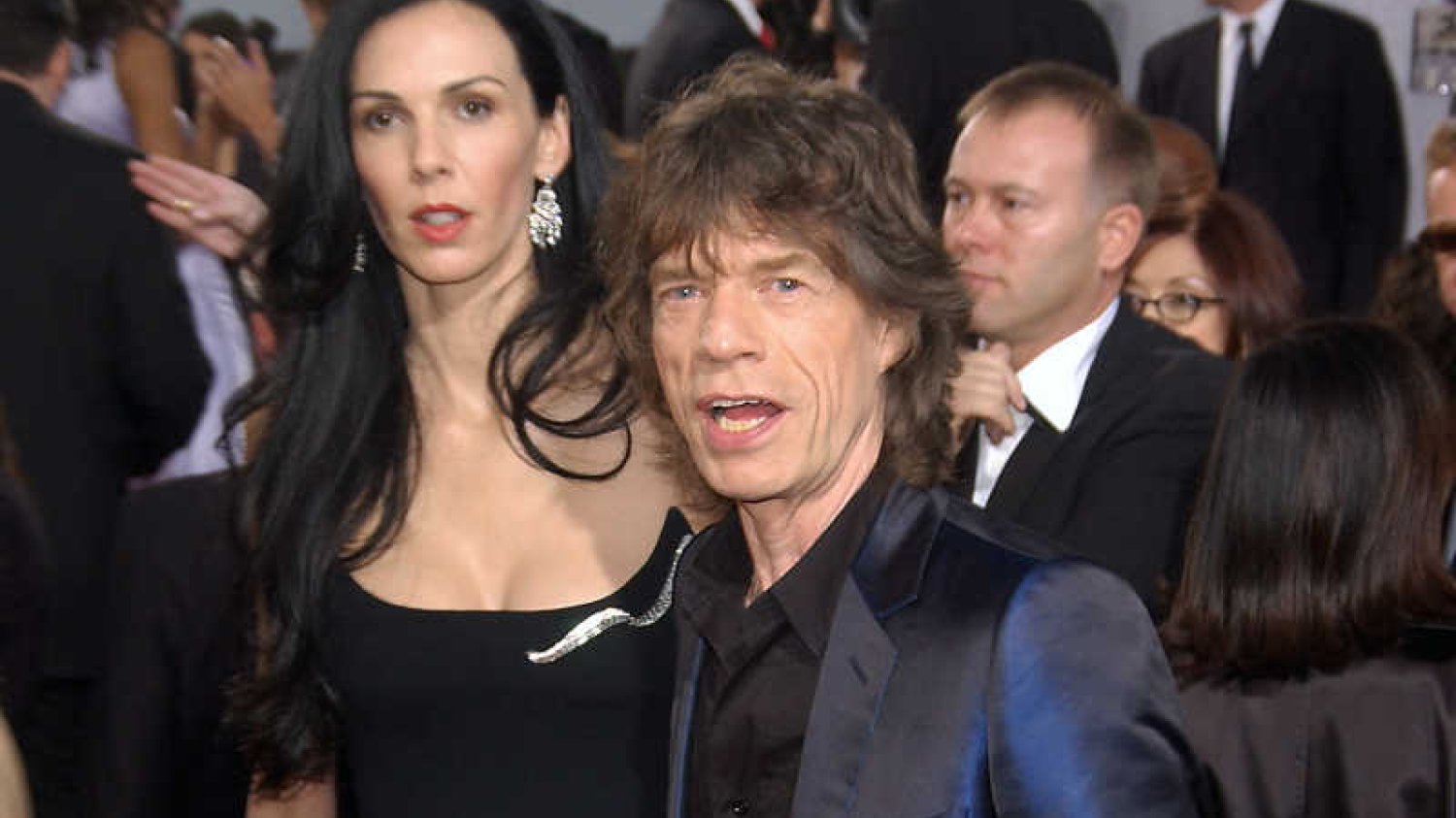 W Nowym Jorku samobójstwo popełniła L'Wren Scott, partnerka [url=http://shutr.bz/PL9Ghw]sir Micka Jaggera[/url].