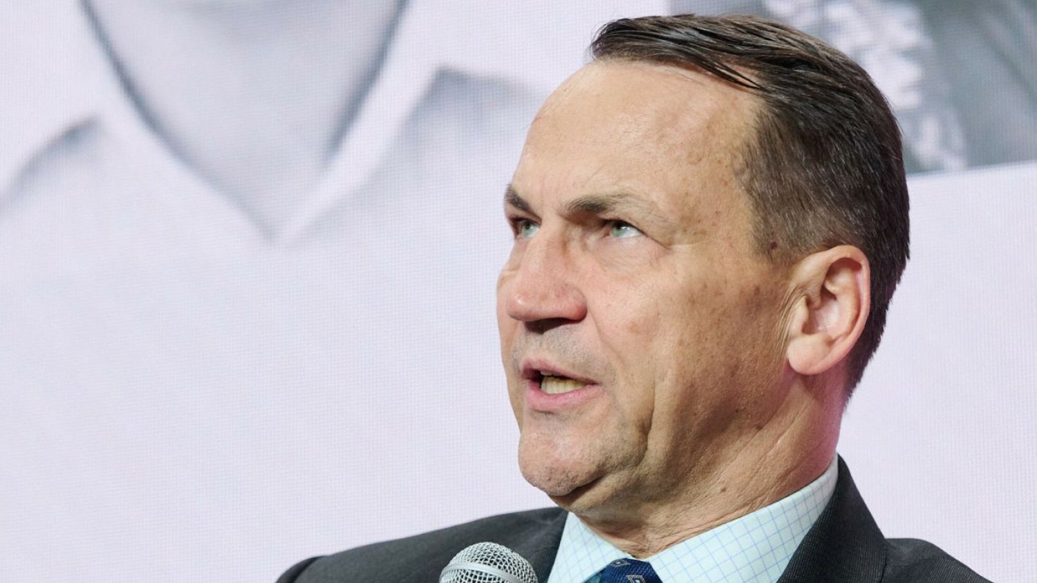 Radosław Sikorski na szczycie ONZ porównał Rosję do nazistów
