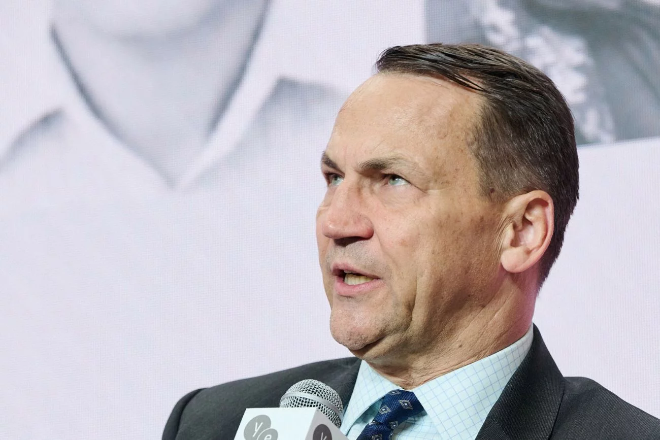 Radosław Sikorski na szczycie ONZ porównał Rosję do nazistów