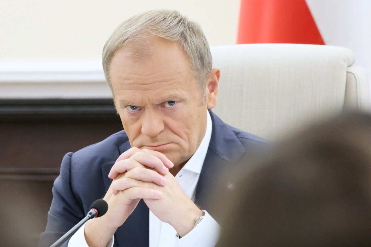 Olgierd L. inspirowany przez Rosjan? Wcześniej sugerował to Donald Tusk Tusk to powiedział i było coś na rzeczy. Nowe doniesienia o zatrzymanym Olgierdzie L.