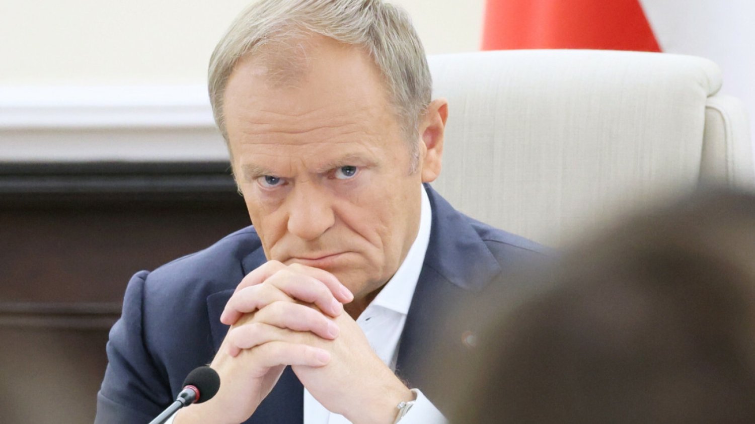 Olgierd L. inspirowany przez Rosjan? Wcześniej sugerował to Donald Tusk Tusk to powiedział i było coś na rzeczy. Nowe doniesienia o zatrzymanym Olgierdzie L.