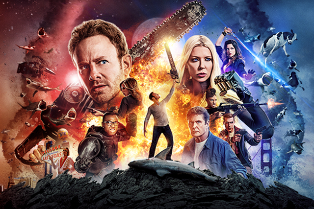 Rekinado czytane przez Tomasza Knapika. Czy może być coś lepszego?