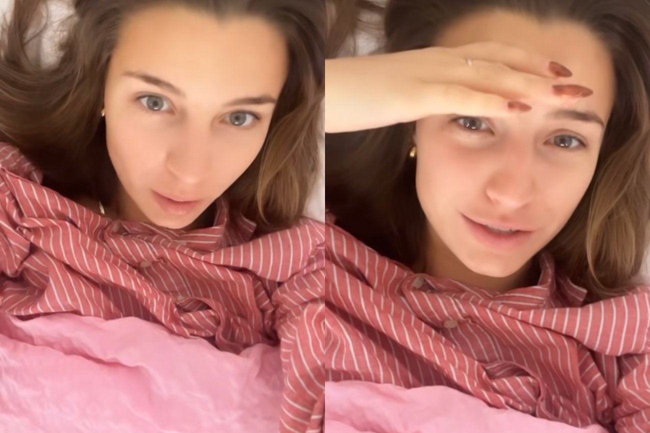 Wieniawa opowiedziała na Instagramie swój 'koszmar'. Dotyczył on matury