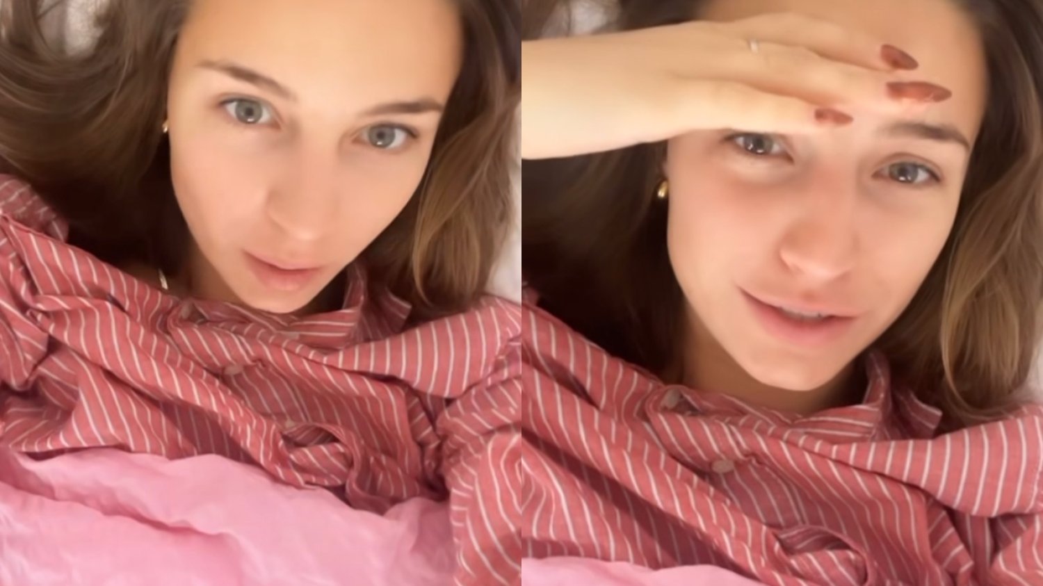 Wieniawa opowiedziała na Instagramie swój 'koszmar'. Dotyczył on matury Wieniawa opowiedziała na Instagramie swój 'koszmar'. Dotyczył on matury