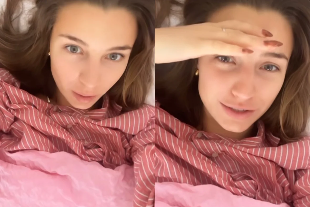 Wieniawa opowiedziała na Instagramie swój 'koszmar'. Dotyczył on matury