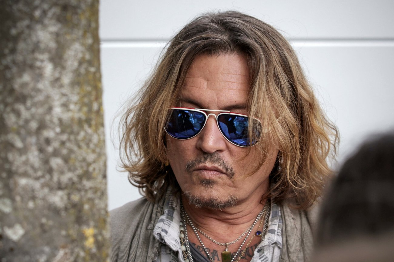 Johnny Depp napisał piosenkę o procesie z Amber Heard do płyty Jeffa Becka "18".