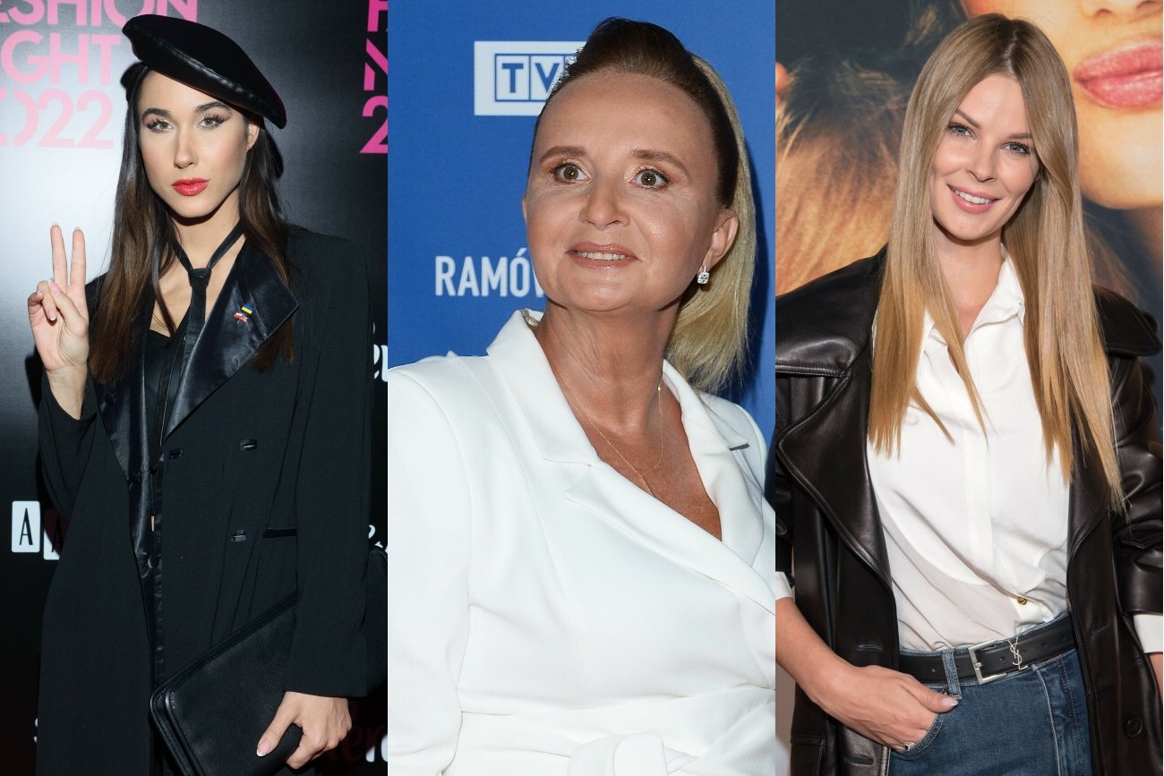 Ida Nowakowska i Małgorzata Tomaszewska oceniają pracę Joanny Kurskiej