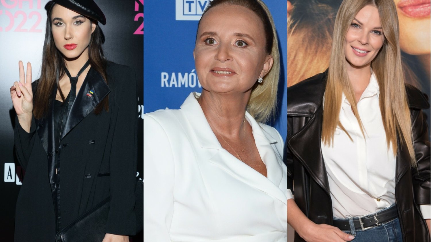 Ida Nowakowska i Małgorzata Tomaszewska oceniają pracę Joanny Kurskiej