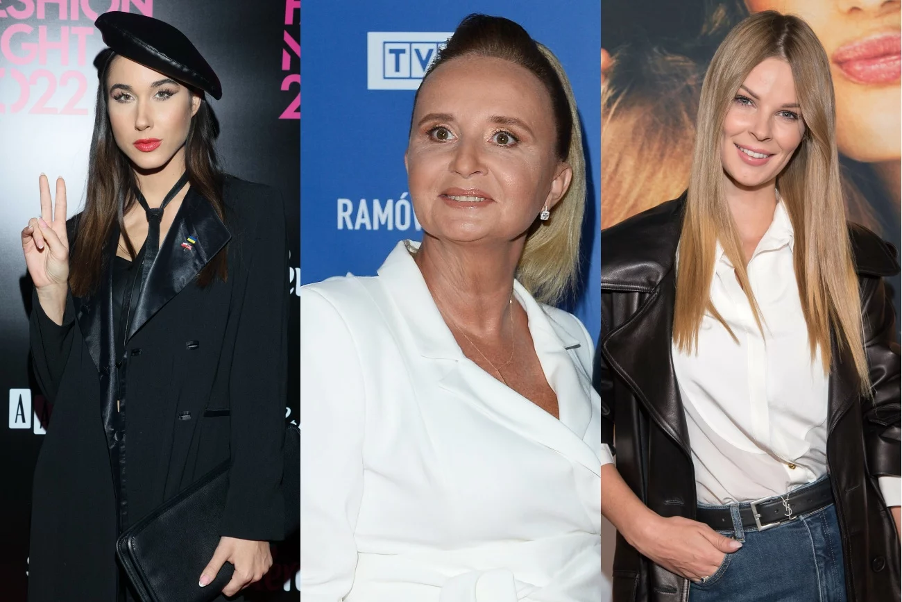 Ida Nowakowska i Małgorzata Tomaszewska oceniają pracę Joanny Kurskiej