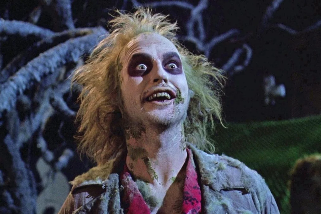 Michael Keaton w filmie "Sok z żuka"