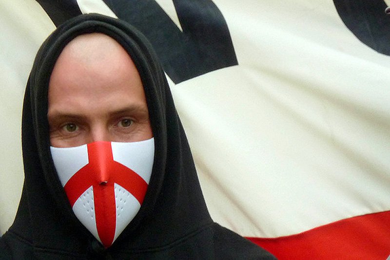 Członek Angielskiej Ligii Obrony