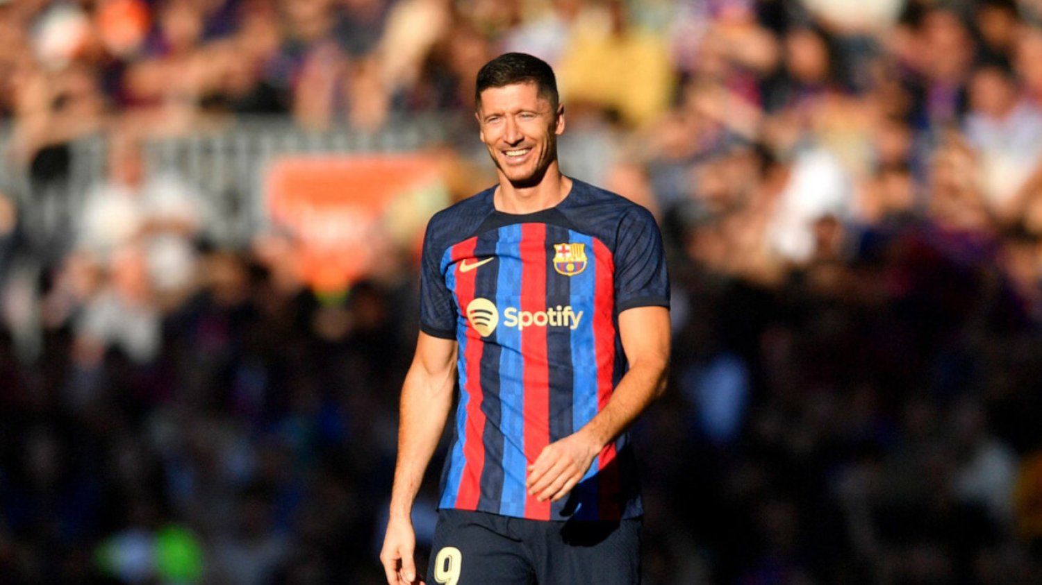 Robert Lewandowski już w styczniu może zdobyć dla Barcelony pierwsze trofeum w sezonie 2022/23.