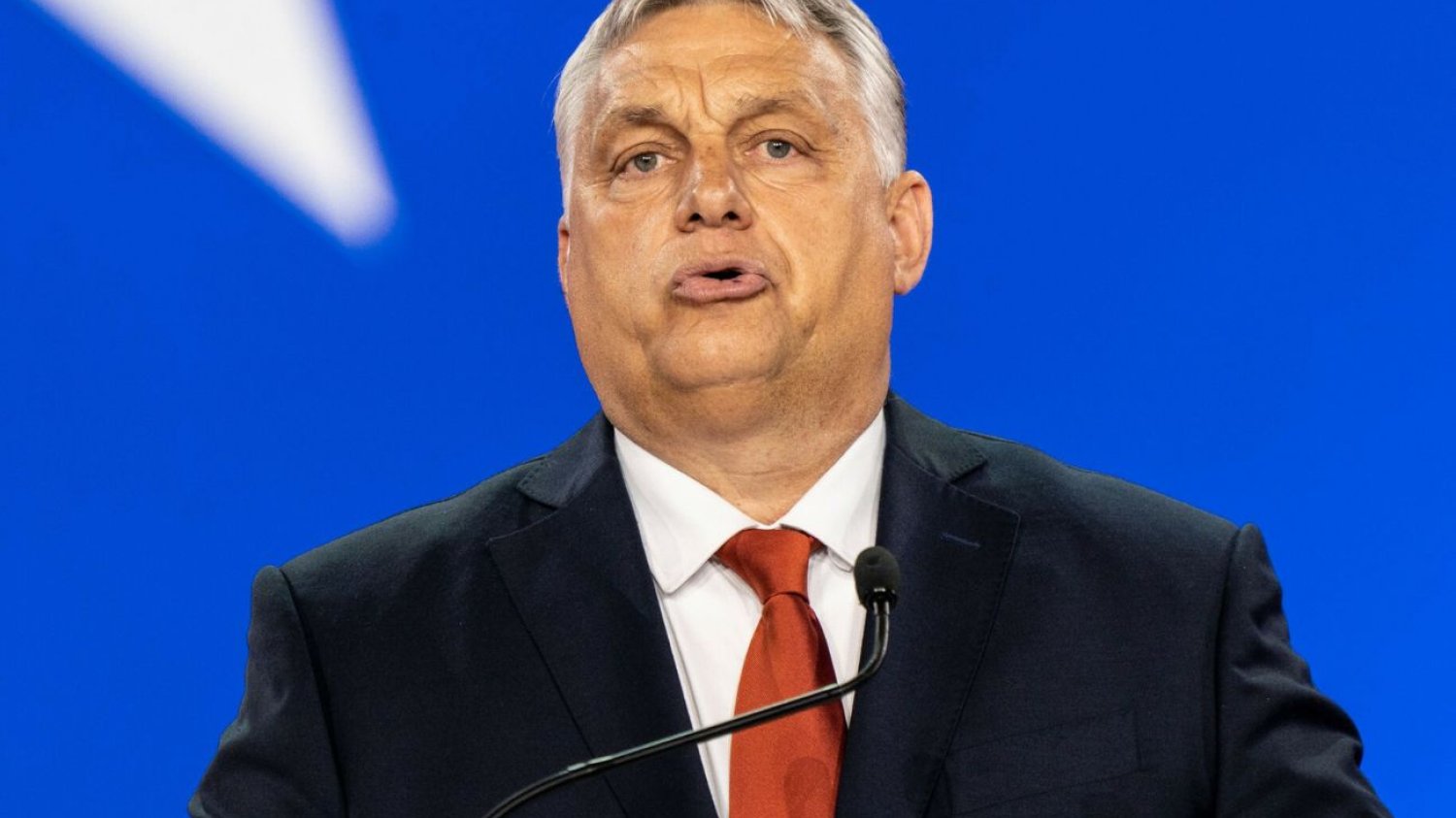 Viktor Orban.