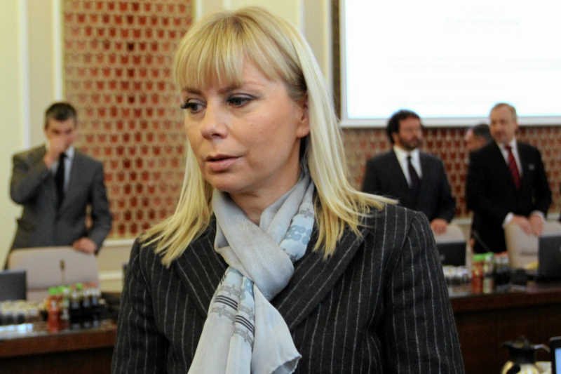 Elżbieta Bieńkowska rozmawiała z szefem CBA o korupcji.