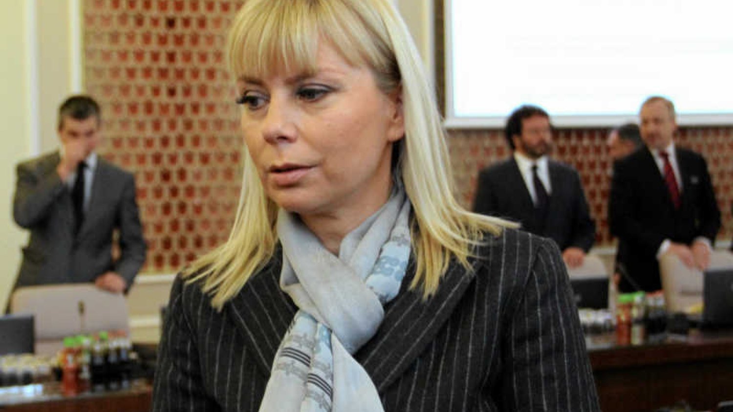 Elżbieta Bieńkowska rozmawiała z szefem CBA o korupcji.