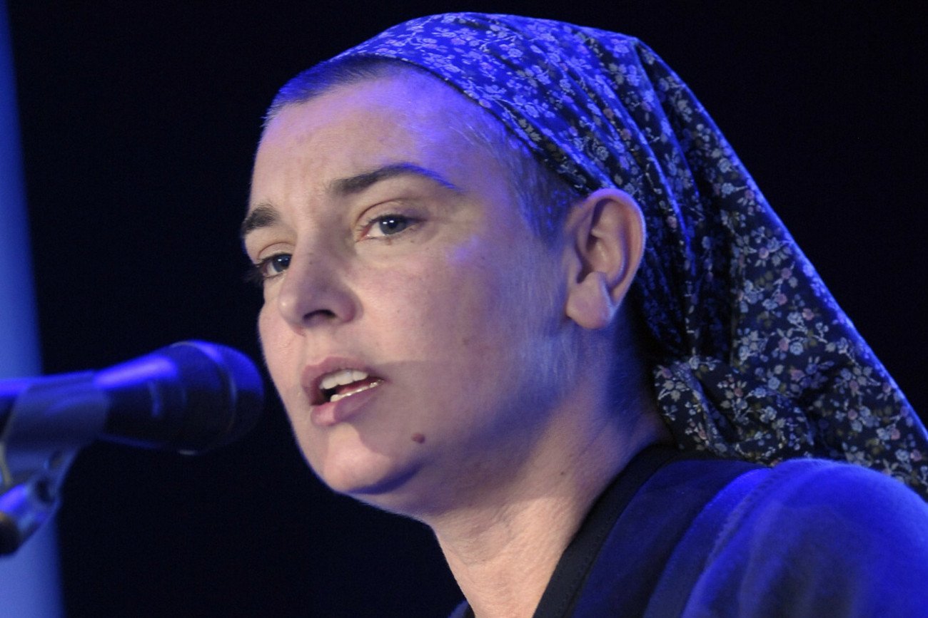 Sinead O'Connor trafiła do szpitala.