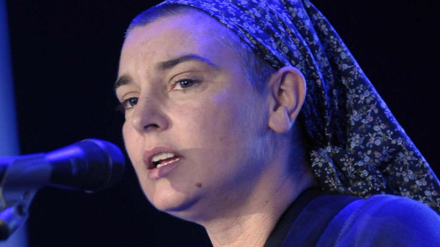 Sinead O'Connor trafiła do szpitala.