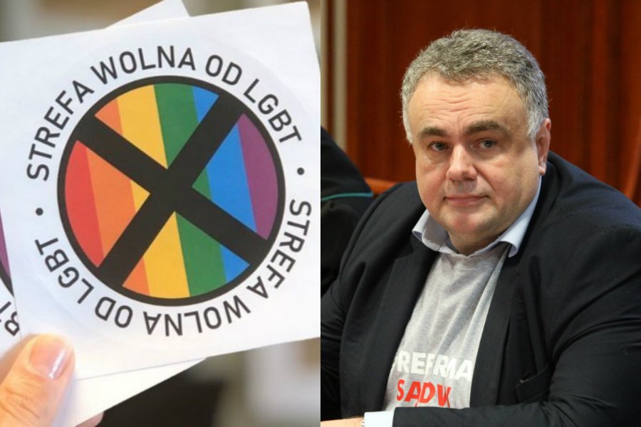 Koncert "Gazety Polskiej" w prestiżowej amerykańskiej Carnegie Hall został odwołany. Powodem było rozprowadzanie naklejek "Strefa wolna od LGBT".