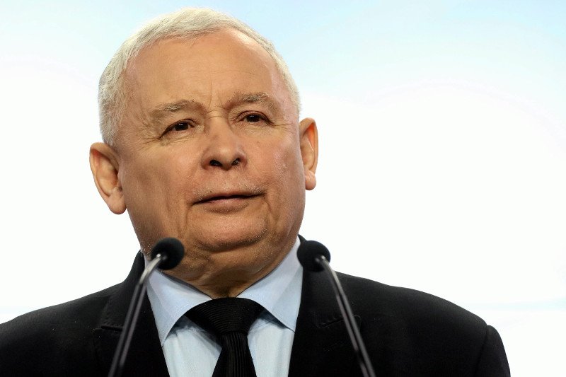 Ostatnimi czasy sporo spekuluje się na temat zdrowia Jarosława Kaczyńskiego.