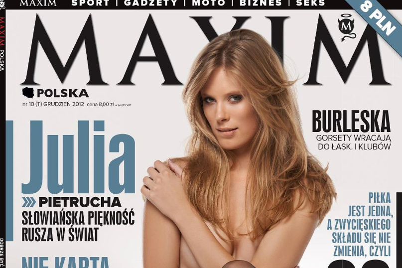 "Maxim" i "Stuff" najprawdopodobniej znikną z rynku prasowego.