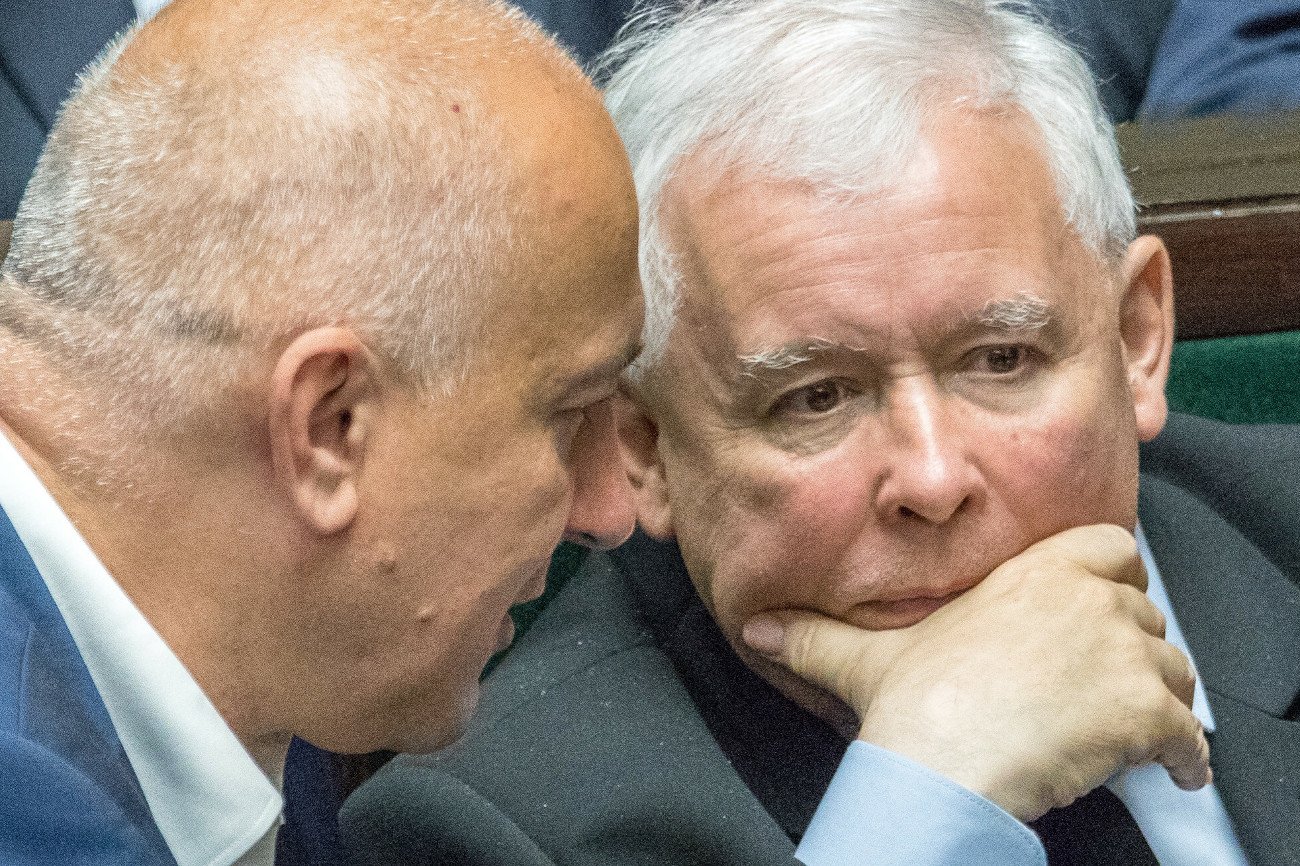 Joachim Brudziński został szefem sztabu wyborczego PiS.