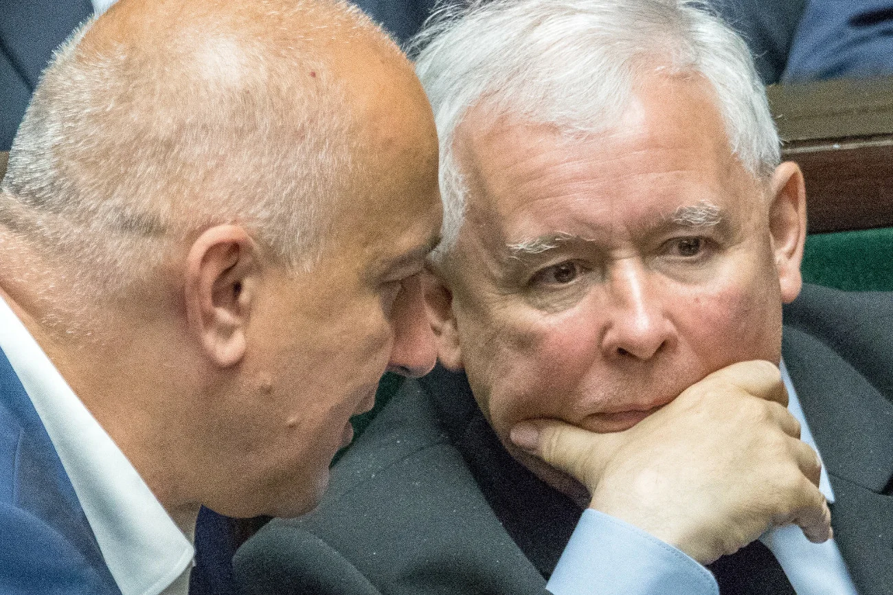 Joachim Brudziński został szefem sztabu wyborczego PiS.