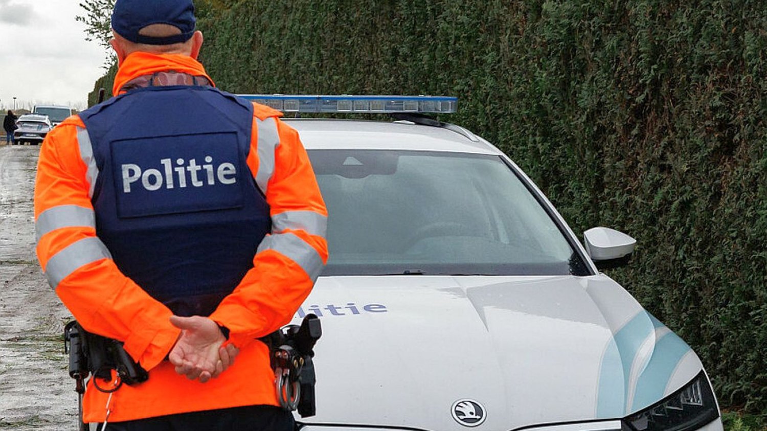 Belgijska policja i prokuratura rozwiązują sprawę koszmarnej zbrodni, której ofiarą padła Polka i dwójka jej dzieci