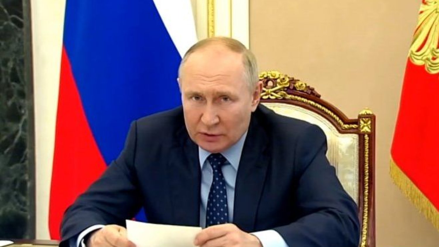 Putin ostrzega Zachód. "Sankcje niosą za sobą ryzyko cenowej katastrofy dla odbiorców energii"