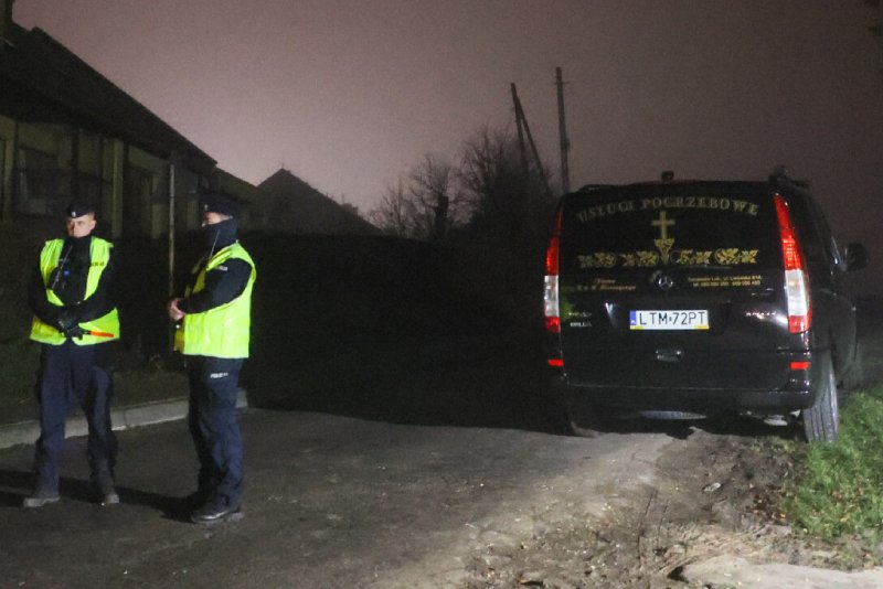 Kto zginął w Przewodowie? Wdowa po mężczyźnie, który zginął zabiera głos