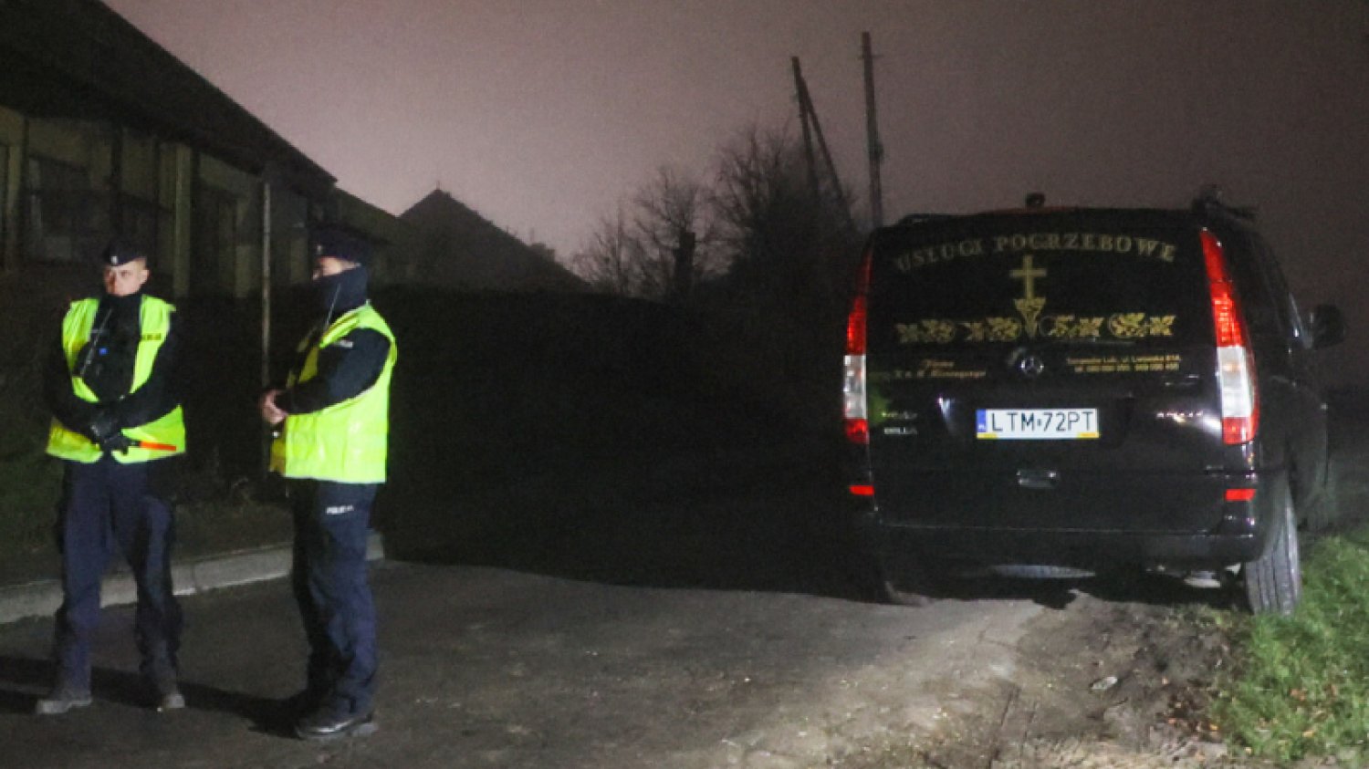 Kto zginął w Przewodowie? Wdowa po mężczyźnie, który zginął zabiera głos