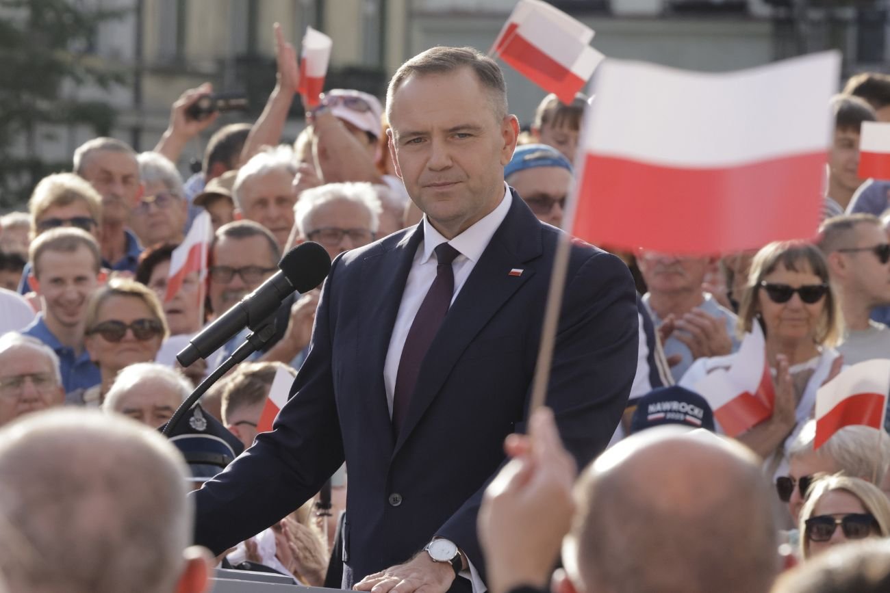 Były wykładowca przerwał milczenie w sprawie Nawrockiego. "Obawiam się, że..."