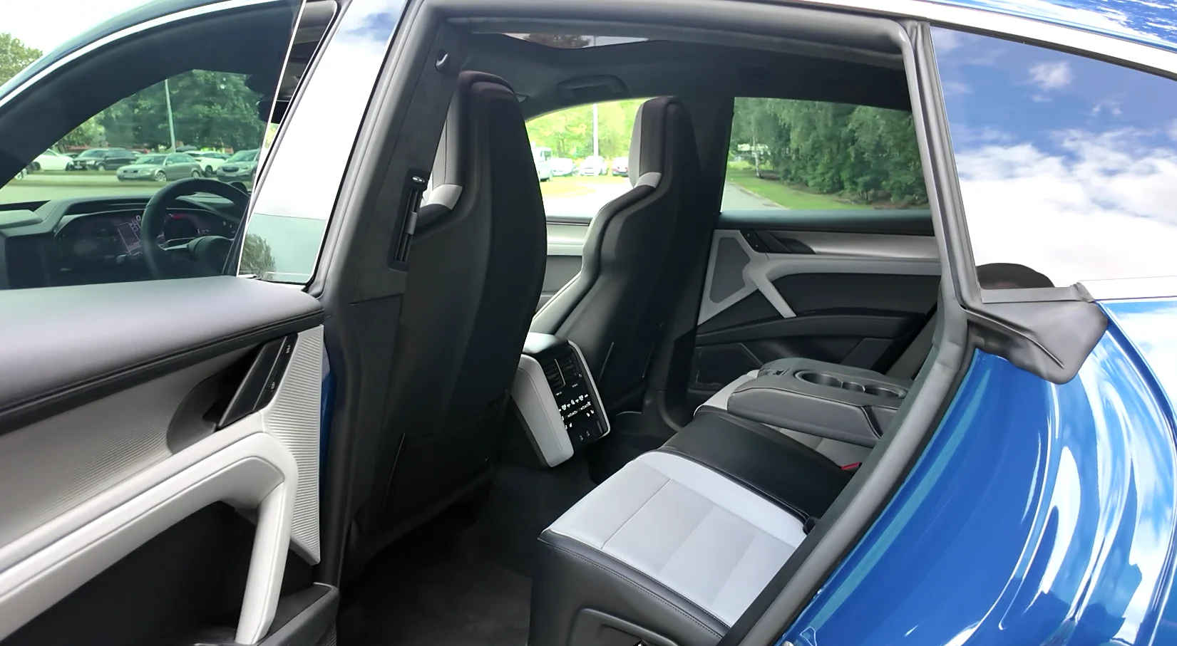 Porsche Cayenne Coupé Electric